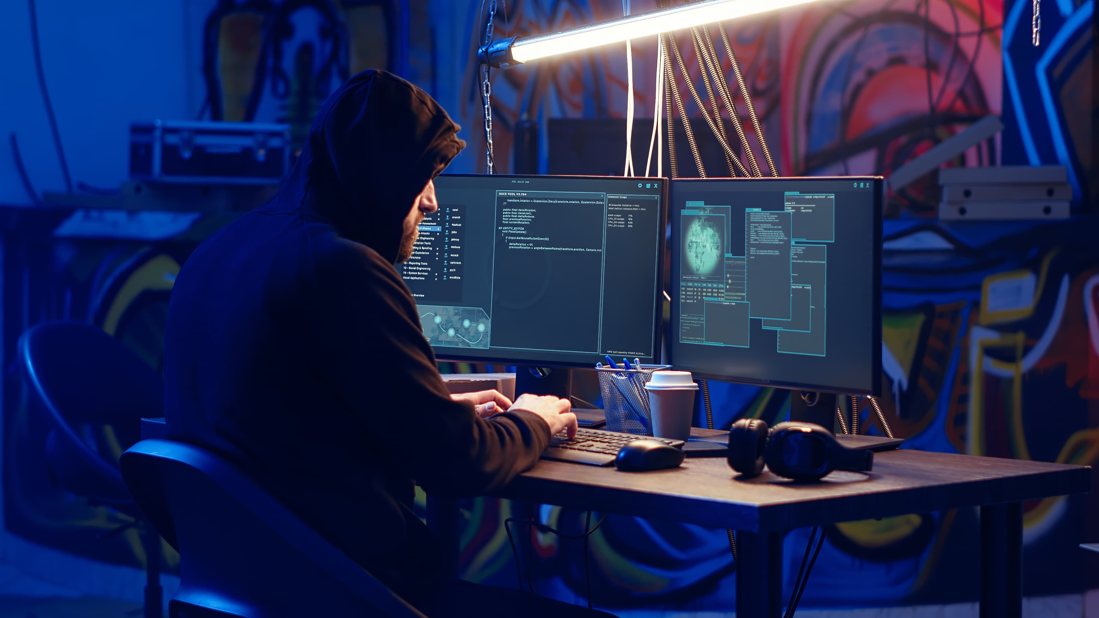 IT Compliance & Cybersecurity Services