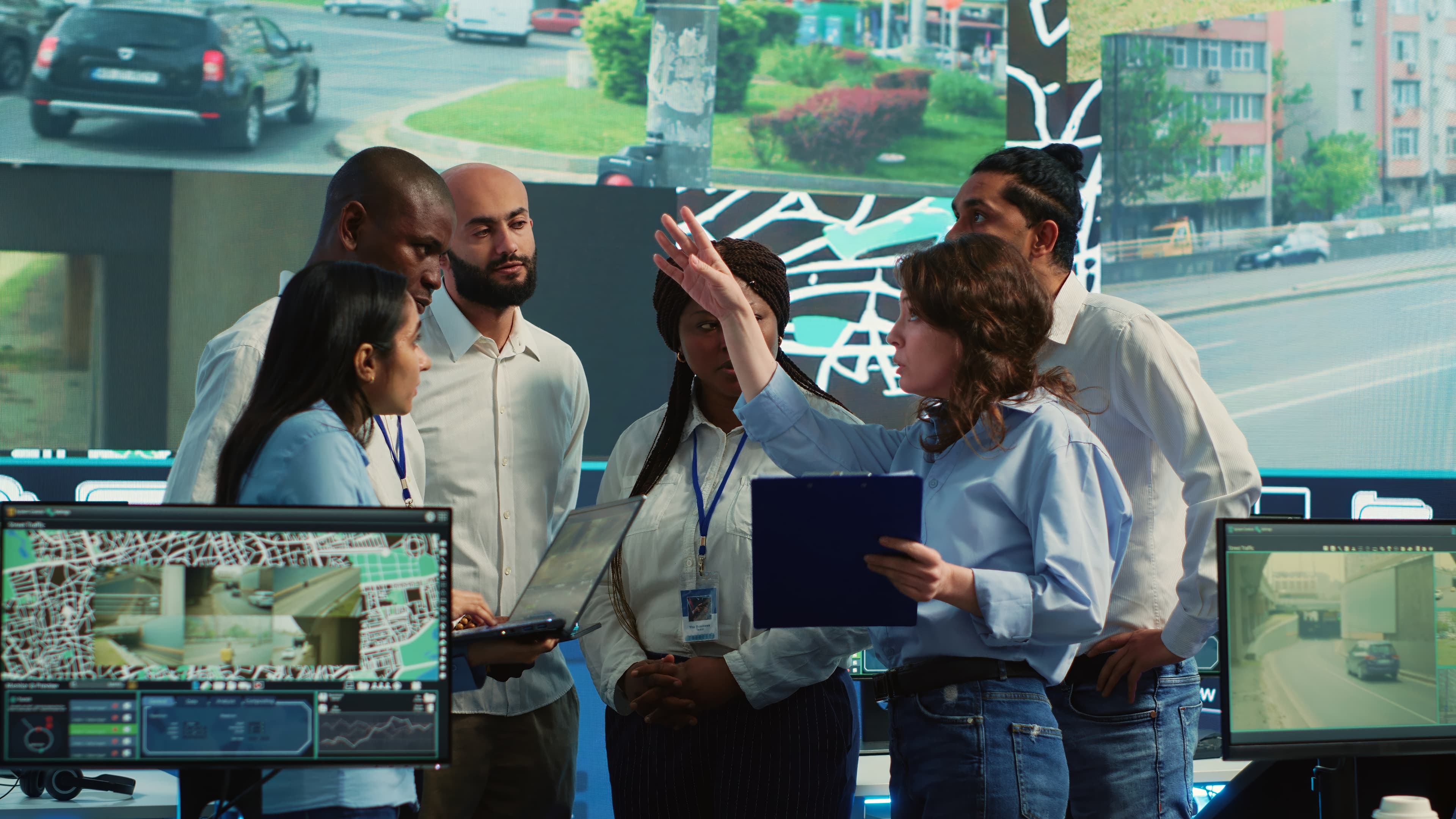 Desafíos de IT y telecomunicaciones