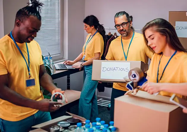 Non-Profit