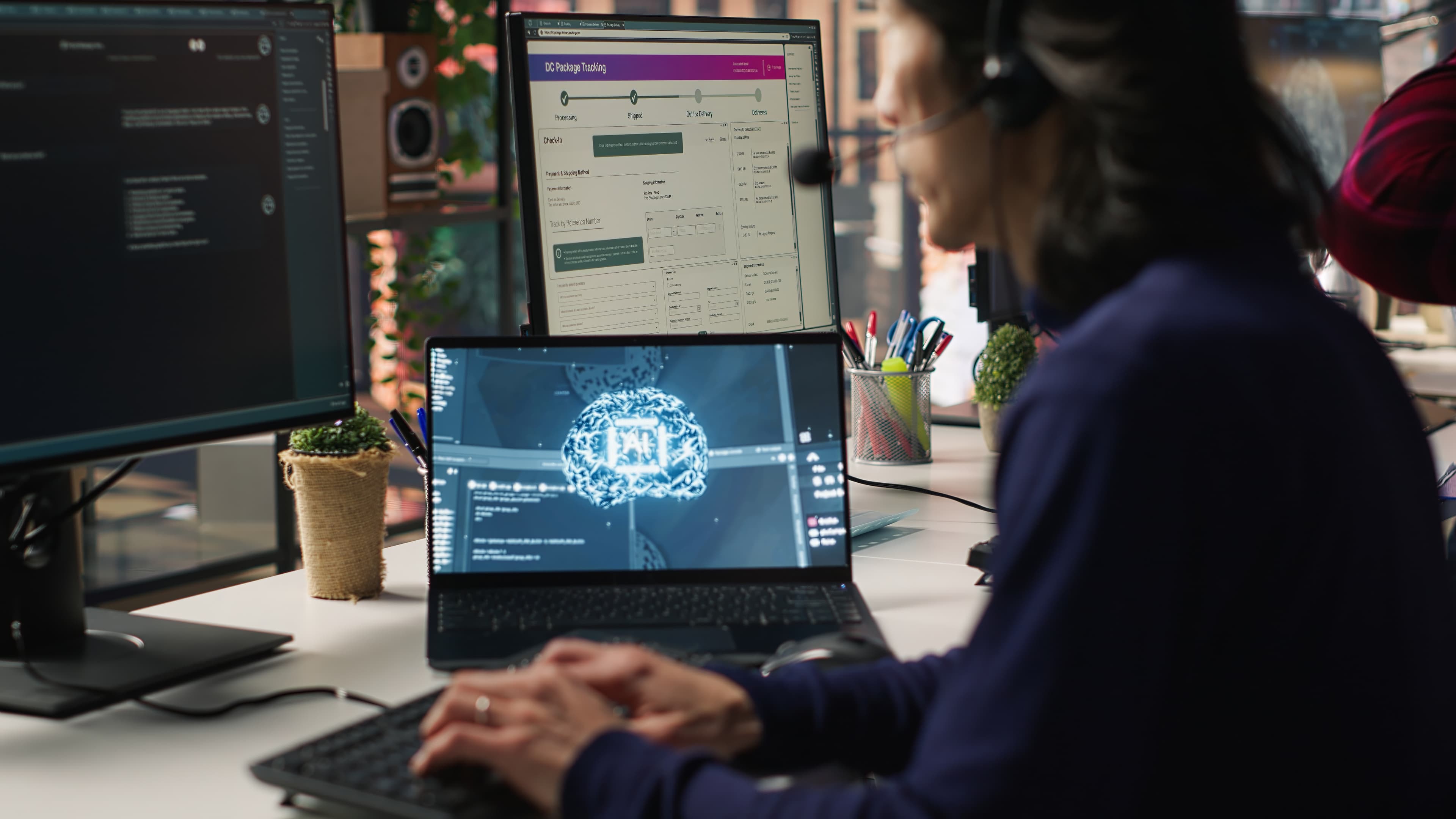 Process illustration