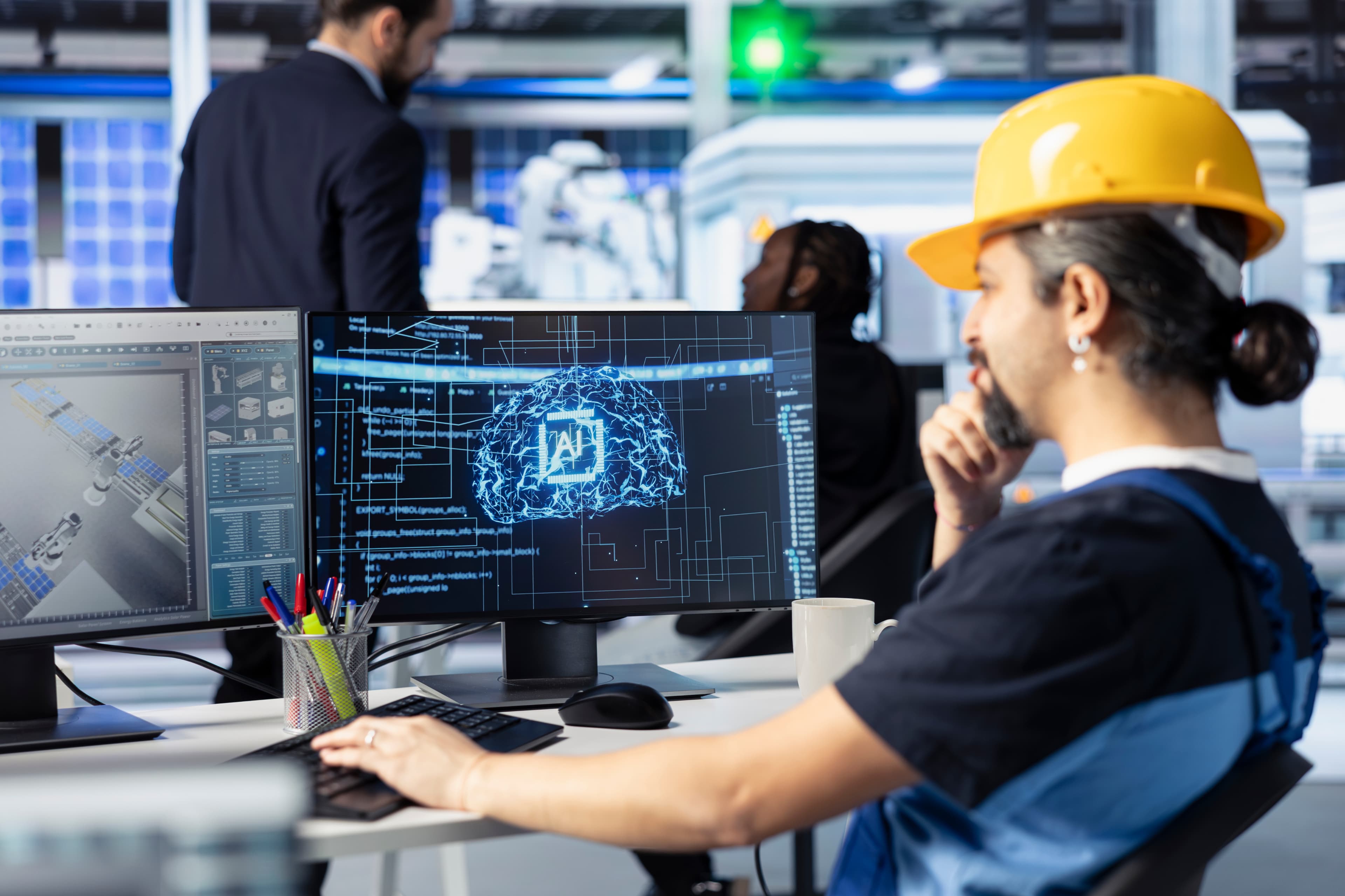 Process illustration