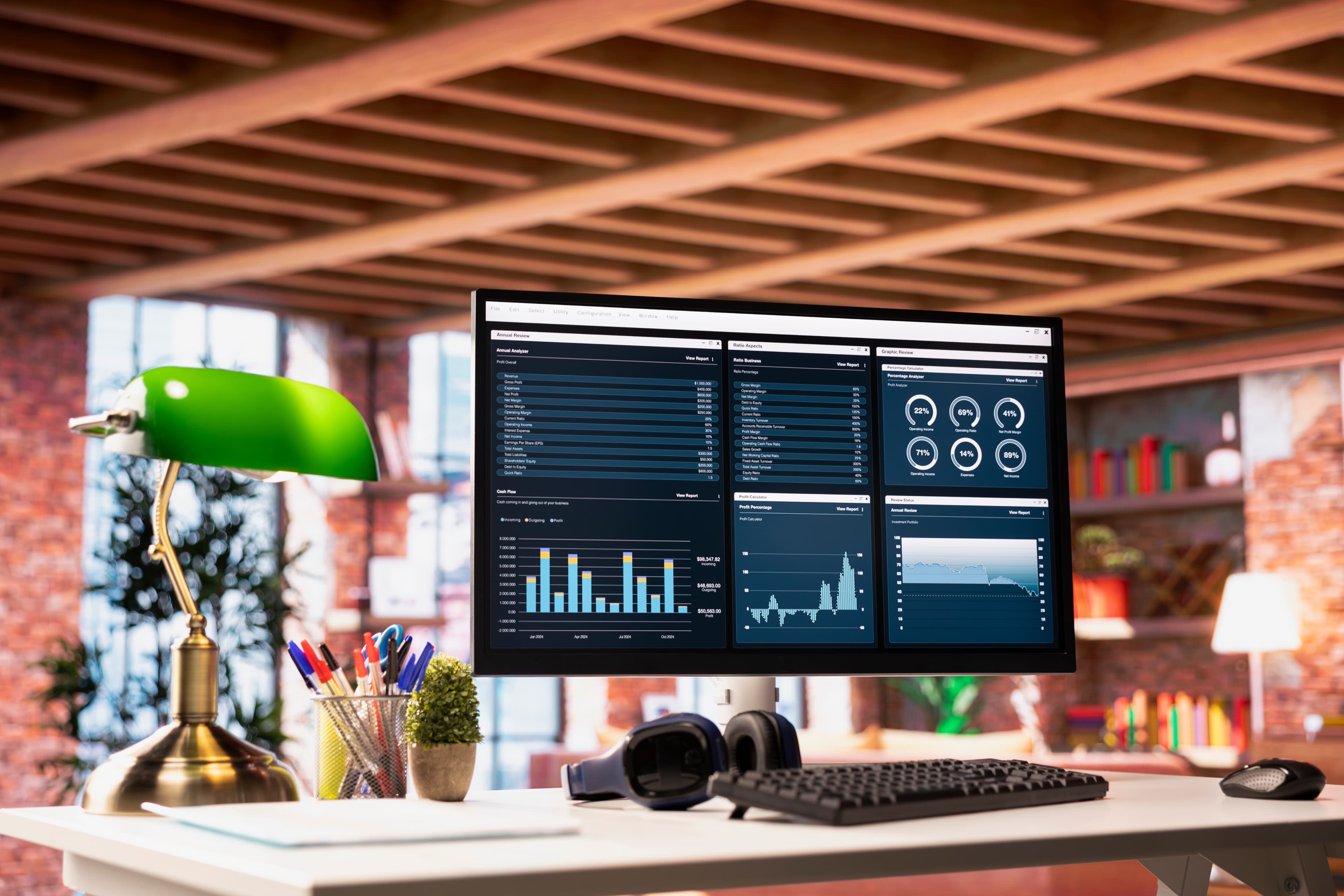 Process illustration